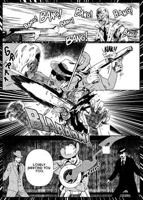 Read Criss Cross  5 Page 8 in English