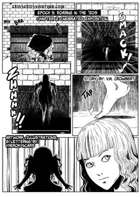 Read Criss Cross  5 Page 9 in English