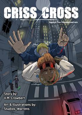 Read Criss Cross  6 Page 1 in English