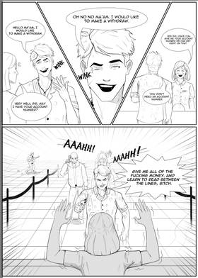 Read Criss Cross  6 Page 3 in English