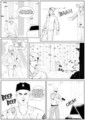 Read Criss Cross  6 Page 6 in English