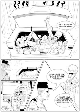 Read Criss Cross  6 Page 7 in English