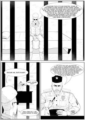 Read Criss Cross  6 Page 8 in English
