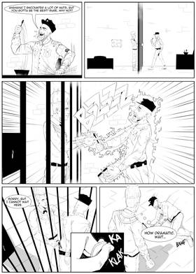 Read Criss Cross  6 Page 10 in English
