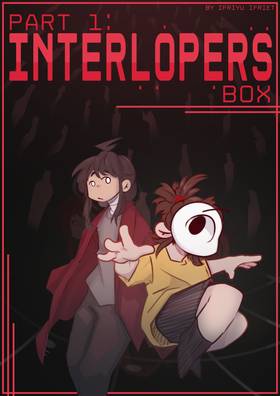 Read INTERLOPERS  1 Page 1 in English