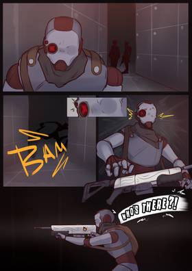 Read INTERLOPERS  1 Page 4 in English