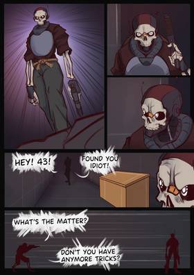 Read INTERLOPERS  1 Page 6 in English