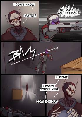 Read INTERLOPERS  1 Page 7 in English