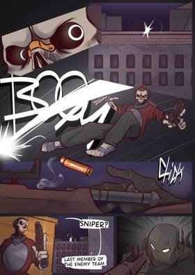 Read INTERLOPERS  1 Page 9 in English