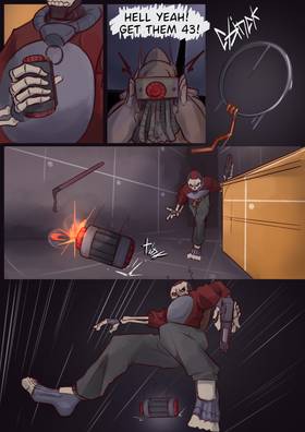 Read INTERLOPERS  1 Page 10 in English