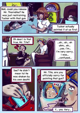 Read Second Planet  7 Page 3 in English