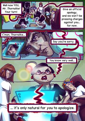 Read Second Planet  7 Page 5 in English