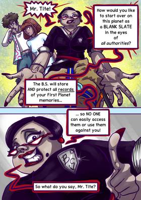 Read Second Planet  7 Page 7 in English
