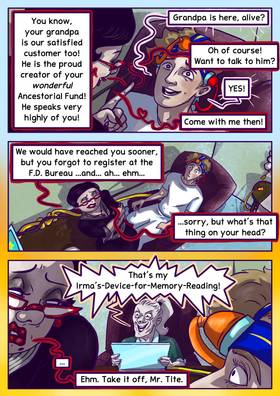 Read Second Planet  7 Page 9 in English
