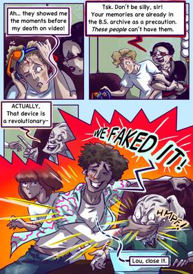 Read Second Planet  7 Page 10 in English
