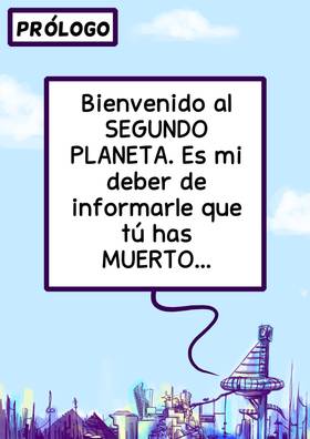 Read Second Planet  1 Page 2 in Spanish