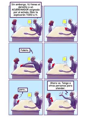 Read Second Planet  1 Page 6 in Spanish