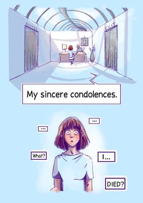 Read Second Planet  1 Page 3 in English