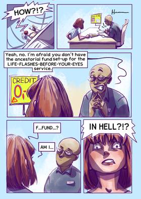 Read Second Planet  1 Page 4 in English