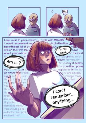 Read Second Planet  1 Page 5 in English
