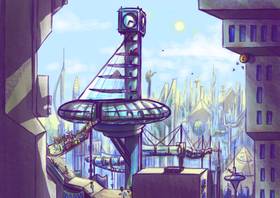 Read Second Planet  1 Page 10 in English