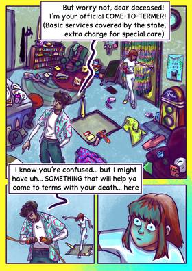 Read Second Planet  2 Page 4 in English