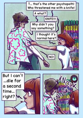Read Second Planet  2 Page 7 in English