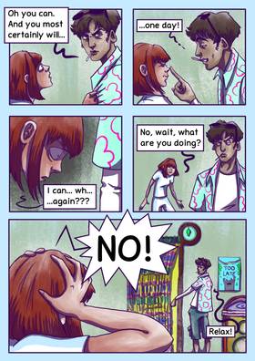 Read Second Planet  2 Page 8 in English