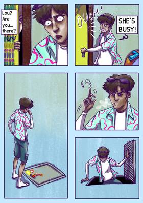 Read Second Planet  2 Page 10 in English