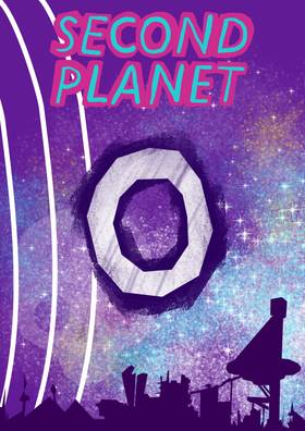 Read Second Planet  1 Page 1 in English