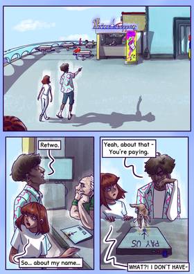 Read Second Planet  3 Page 4 in English