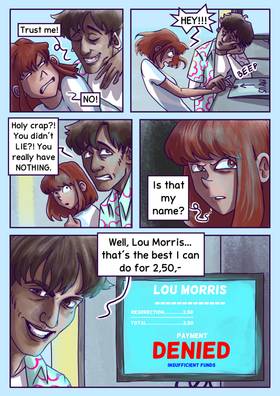 Read Second Planet  3 Page 5 in English