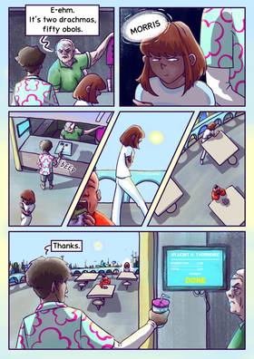 Read Second Planet  3 Page 6 in English