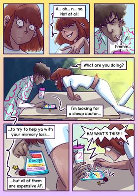 Read Second Planet  3 Page 8 in English