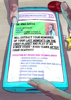 Read Second Planet  3 Page 9 in English