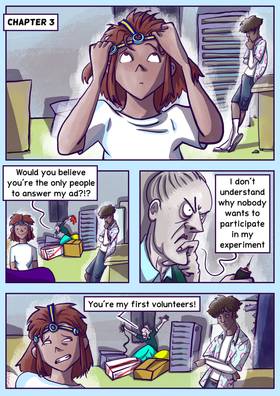 Read Second Planet  4 Page 2 in English