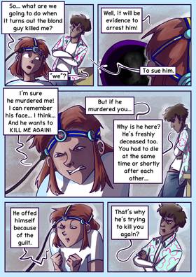 Read Second Planet  4 Page 4 in English