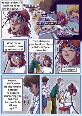 Read Second Planet  4 Page 5 in English