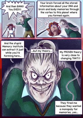 Read Second Planet  4 Page 8 in English