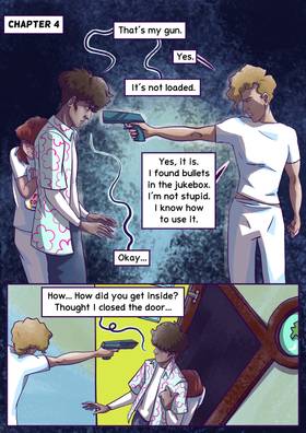 Read Second Planet  5 Page 2 in English