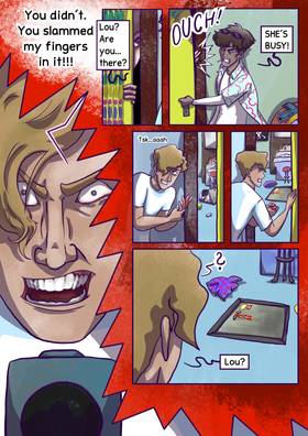 Read Second Planet  5 Page 3 in English