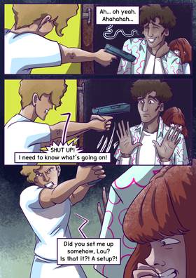 Read Second Planet  5 Page 5 in English