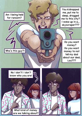 Read Second Planet  5 Page 6 in English