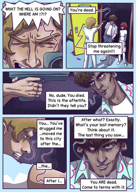 Read Second Planet  5 Page 7 in English