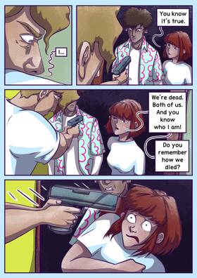 Read Second Planet  5 Page 8 in English