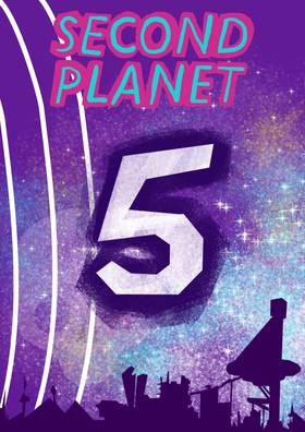 Read Second Planet  6 Page 1 in English