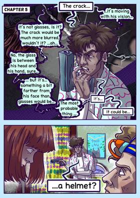 Read Second Planet  6 Page 2 in English