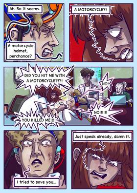 Read Second Planet  6 Page 3 in English