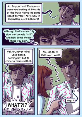 Read Second Planet  6 Page 5 in English