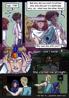Read Second Planet  6 Page 7 in English